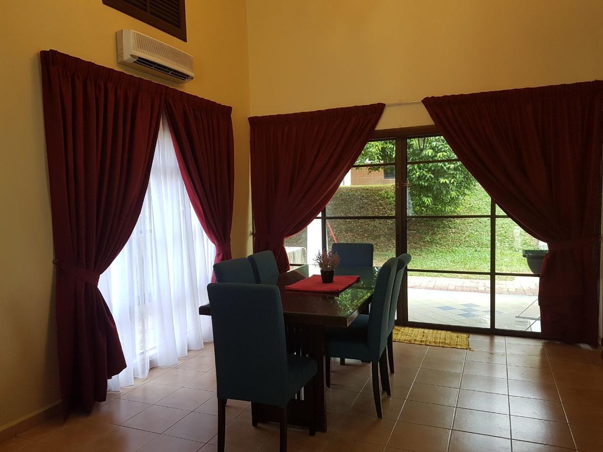 Green Villa Famosa Alor Gajah ملقا المظهر الخارجي الصورة