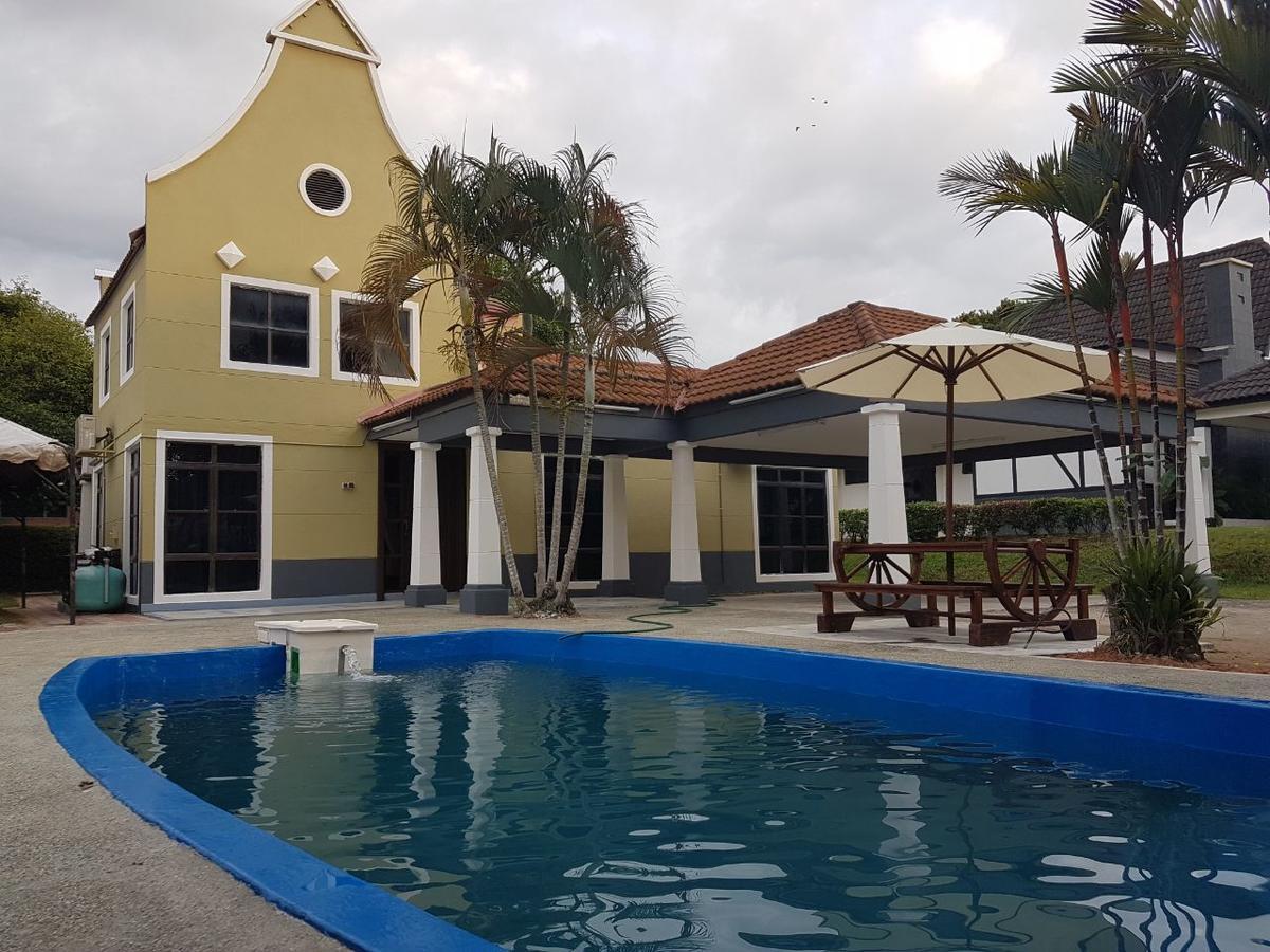 Green Villa Famosa Alor Gajah ملقا المظهر الخارجي الصورة